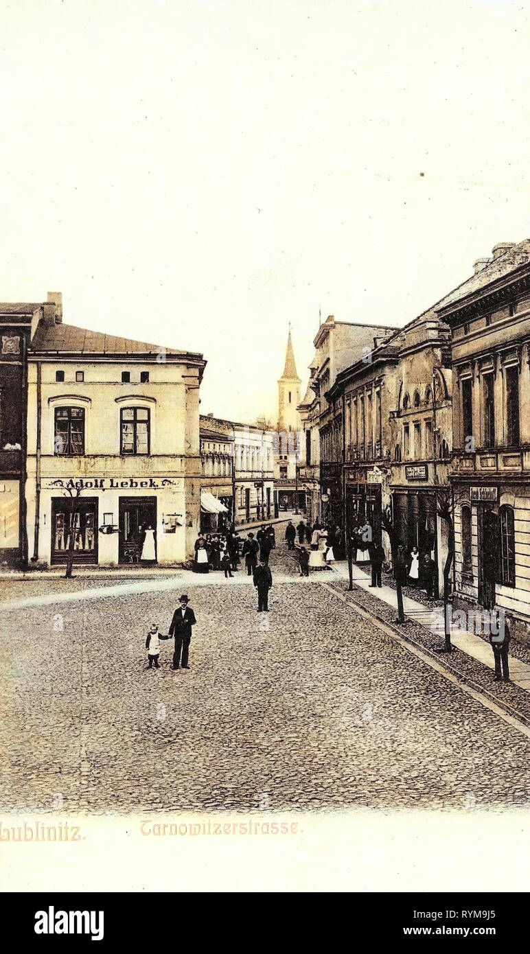 Tarnowitzer strasse hires stock photography and images Alamy