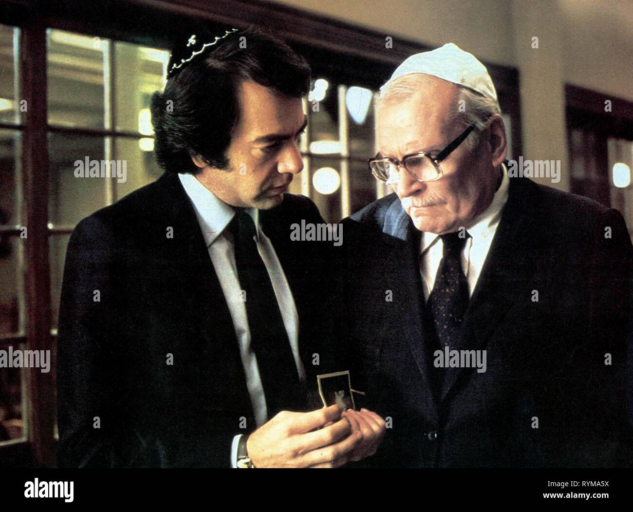 DIAMOND,OLIVIER, THE JAZZ SINGER, 1980 Stock Photo