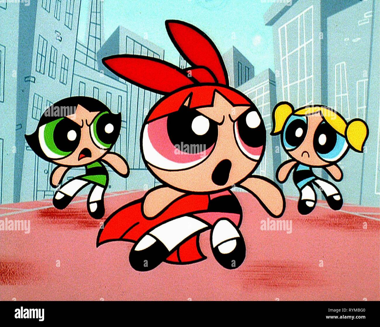 Powerpuff Girls High Resolution Stock Photography And Images Alamy Powerpuff Girls High Resolution Stock Photography And Images Alamy