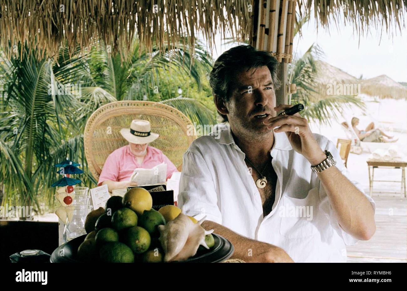 Pierce Brosnan Director High Resolution Stock Photography and Images