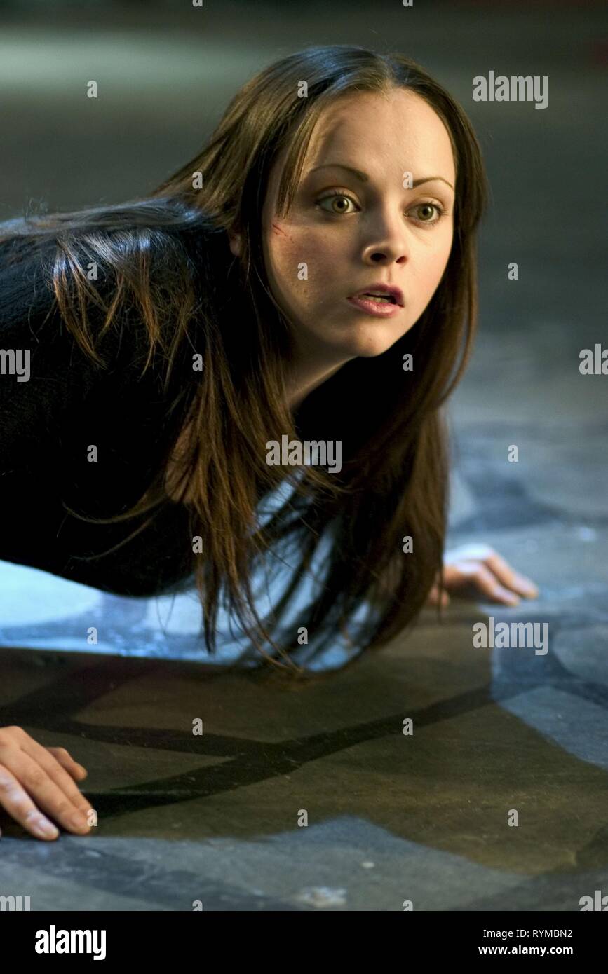 Christina Ricci Cursed 2005 High Resolution Stock Photography and ...