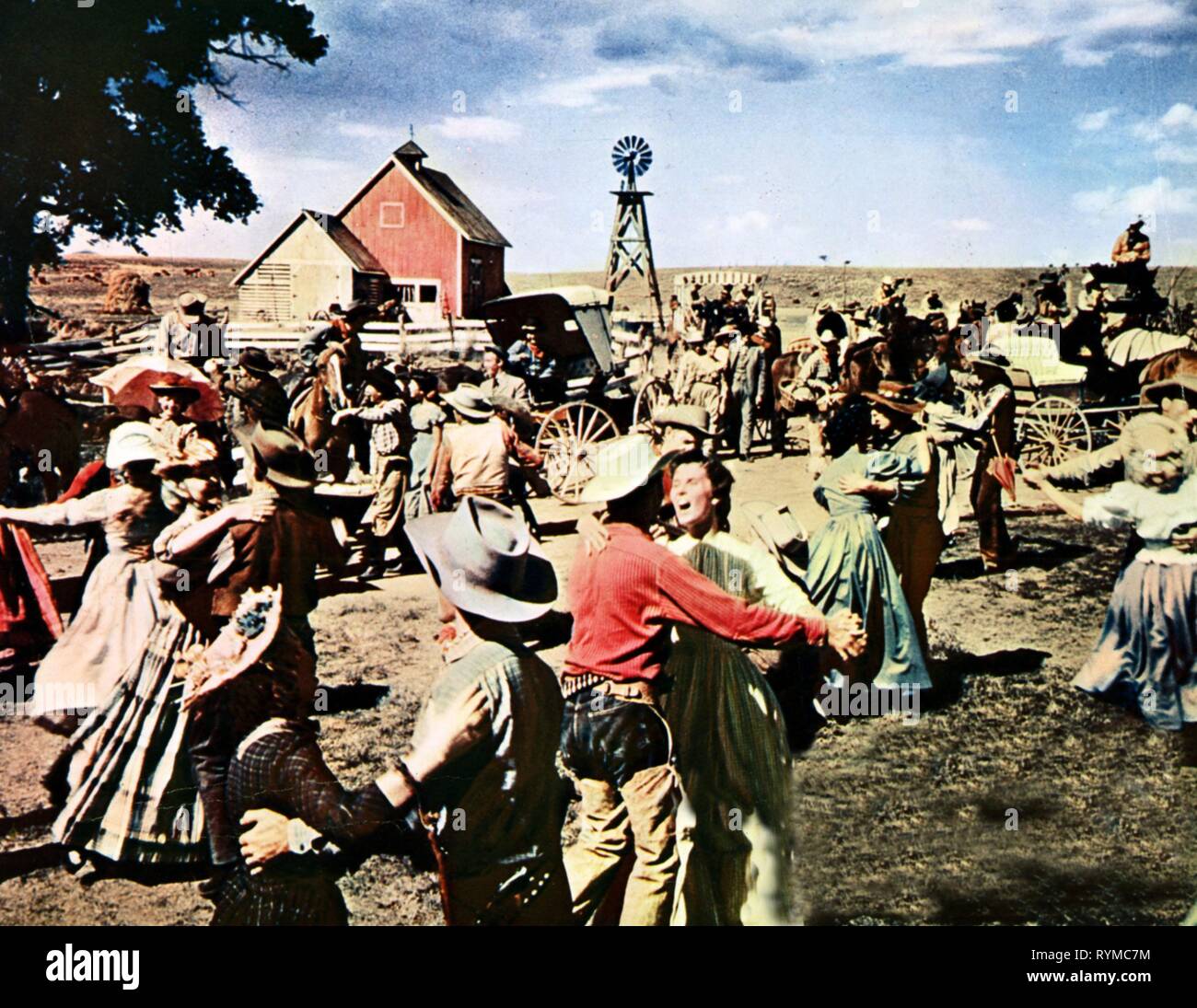 Oklahoma musical hires stock photography and images Alamy