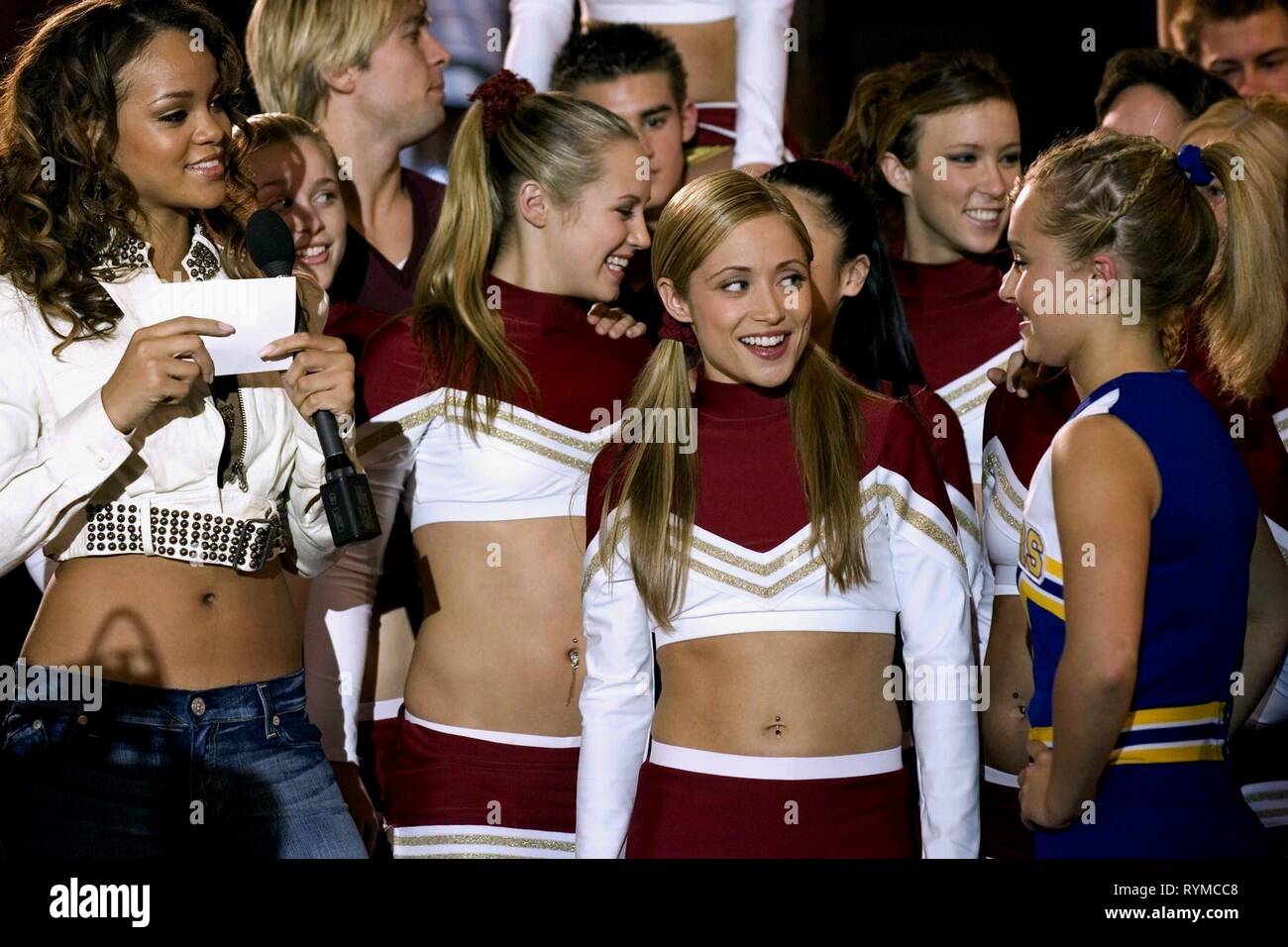 RIHANNA,PANETTIERE, BRING IT ON: ALL OR NOTHING, 2006 Stock Photo