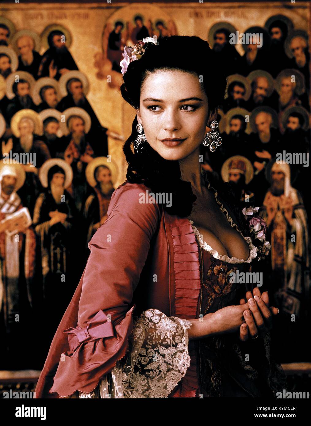 Catherine ZetaJones in Zorro Catherine zeta jones, Cathrine zeta jones