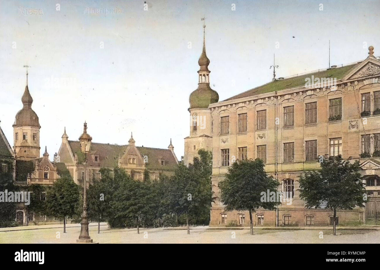 Churches in riesa hi-res stock photography and images - Alamy