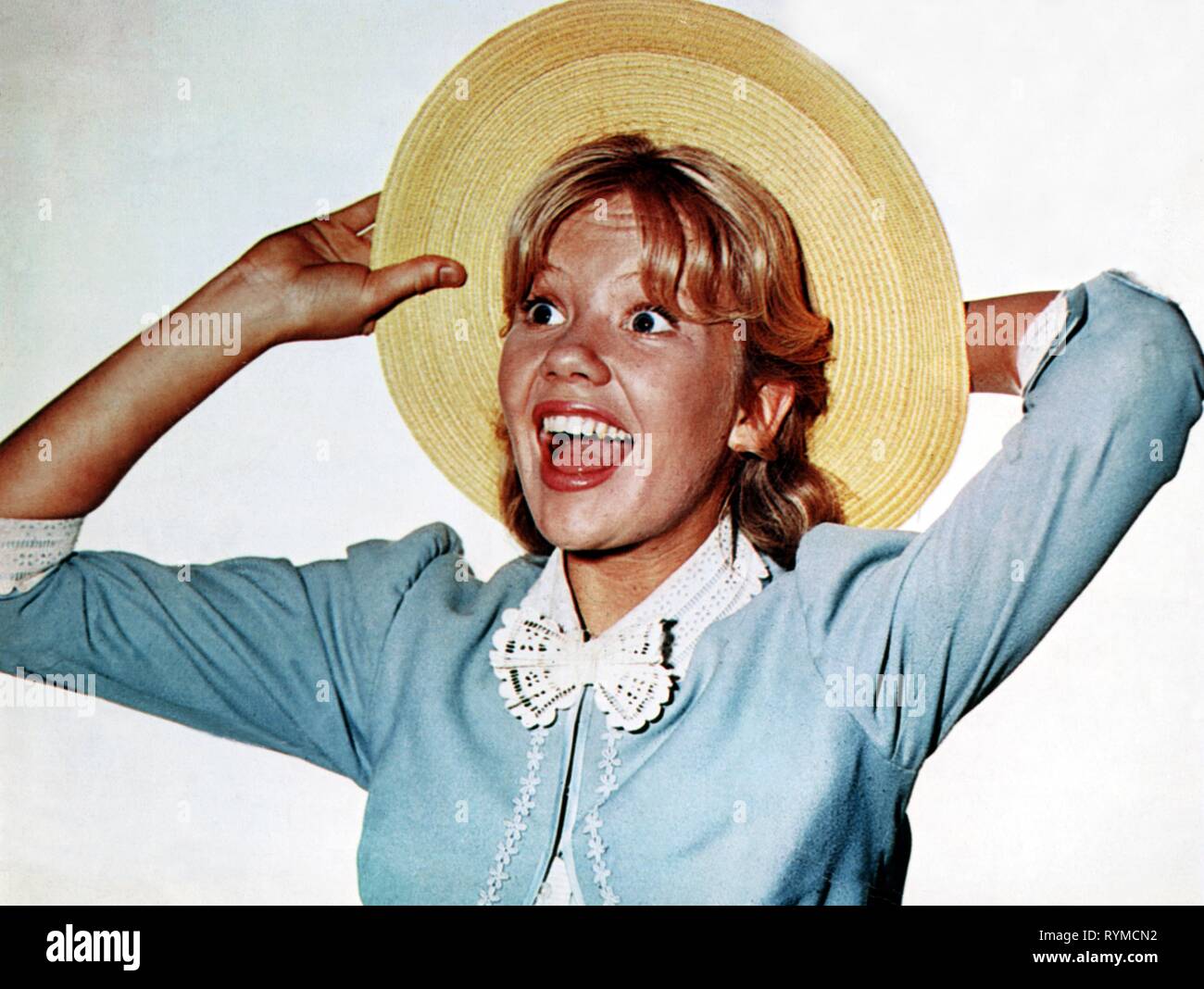 Hayley mills summer magic hi-res stock photography and images - Alamy