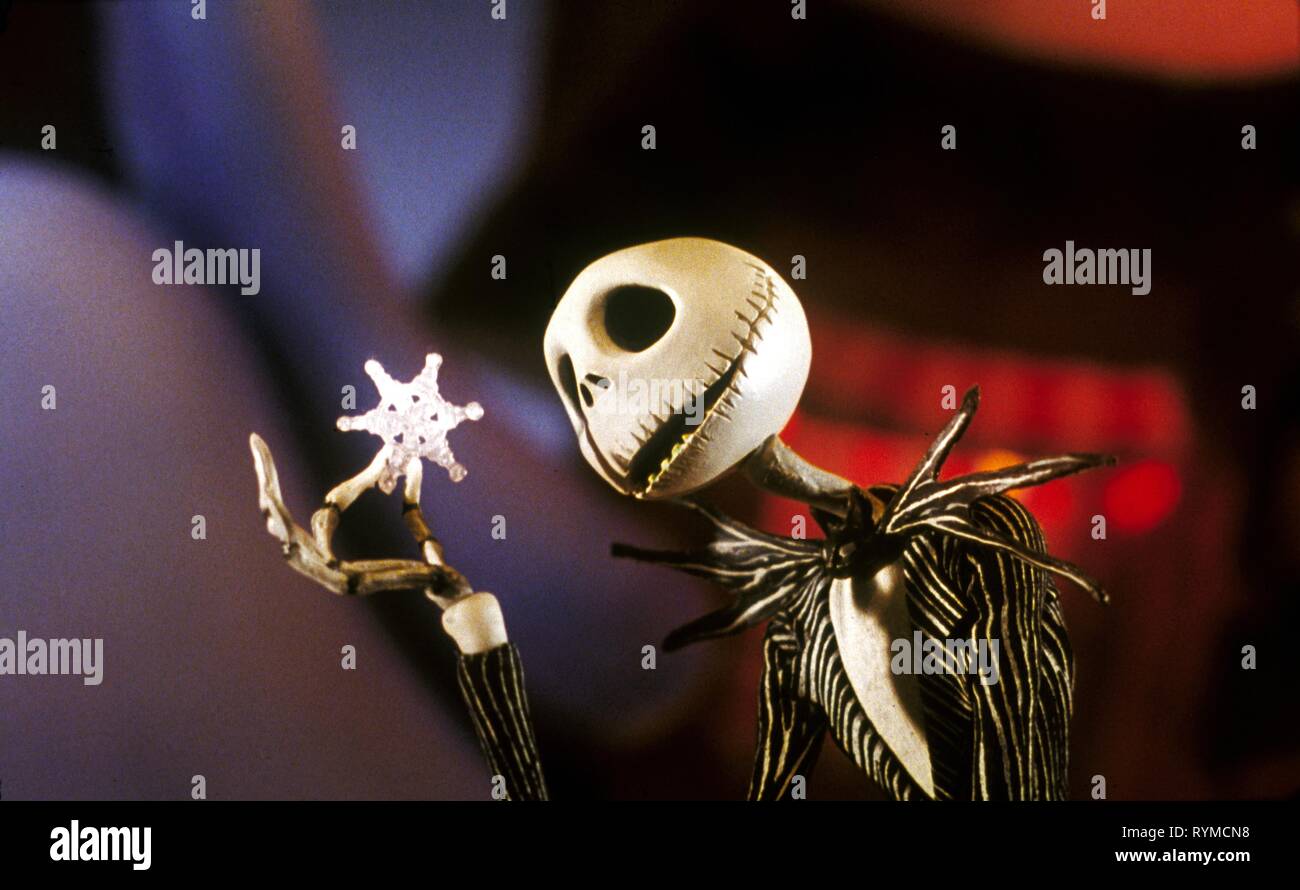 Jack Skellington High Resolution Stock Photography and Images - Alamy