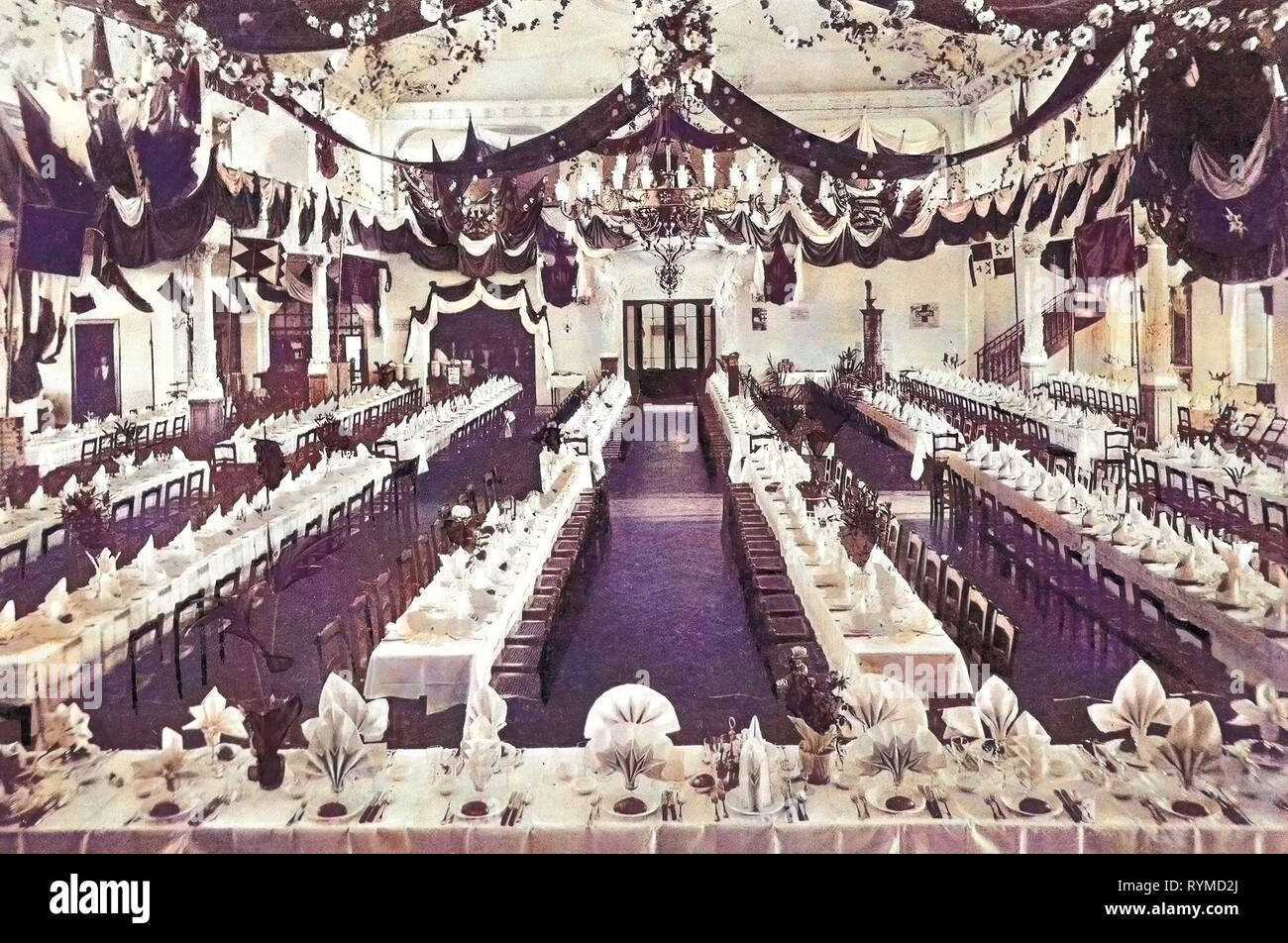 Dining rooms in Germany, Ballrooms in Germany, Restaurants in Freiberg