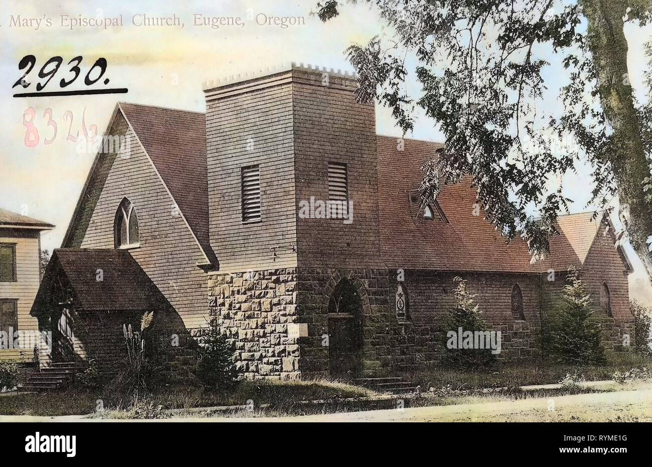 St eugene church hires stock photography and images Alamy