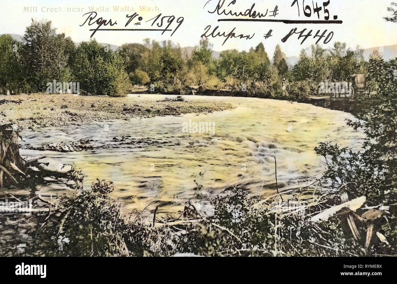 Horse drawn mill hires stock photography and images Alamy