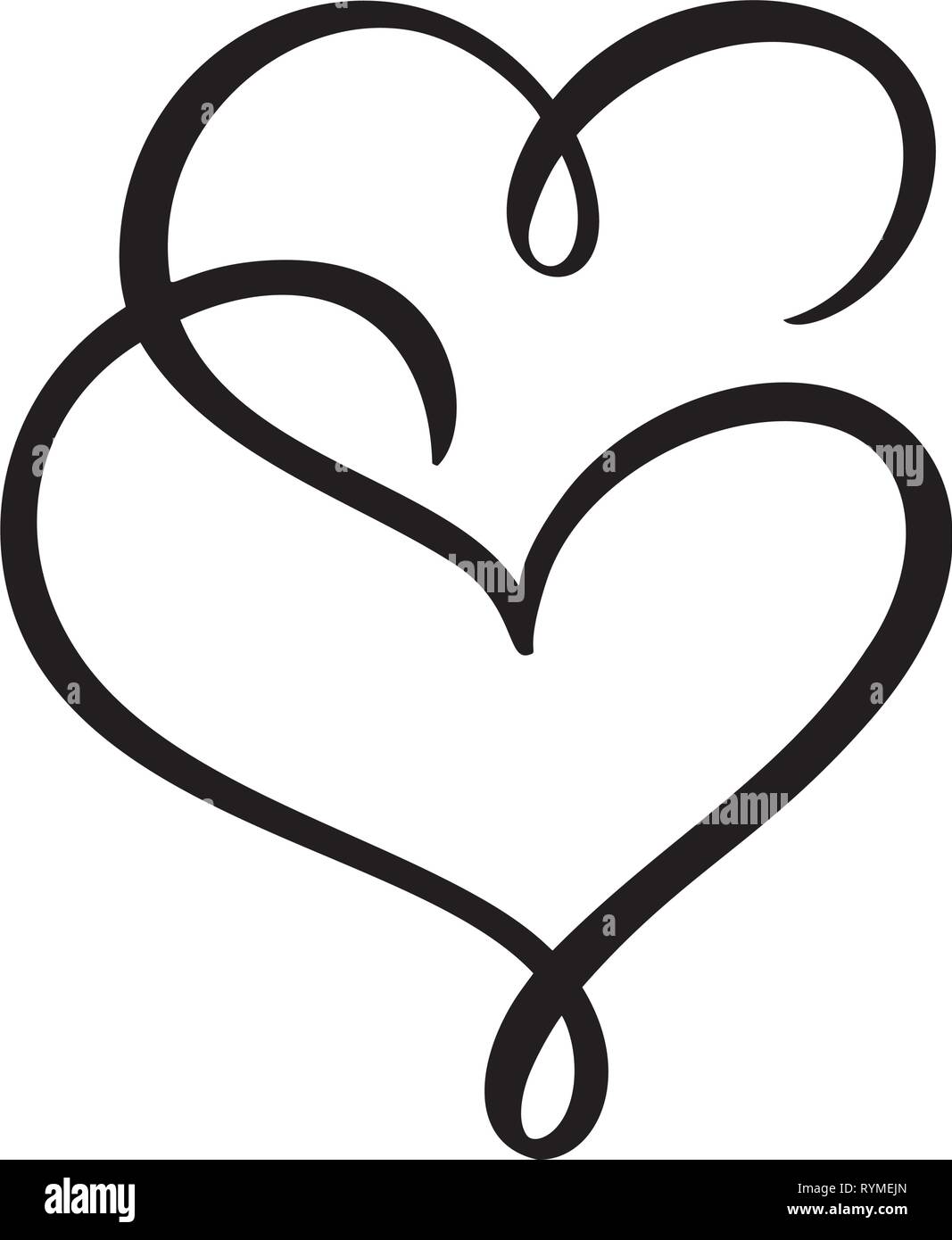 Wedding Heart Symbols