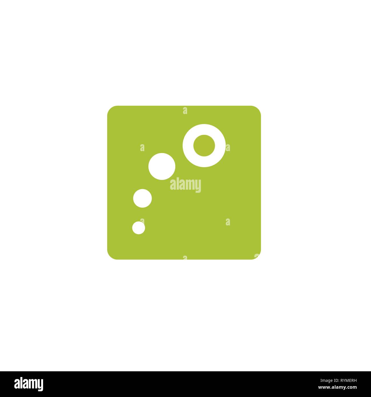 Communications vector logo. Business logo Stock Vector