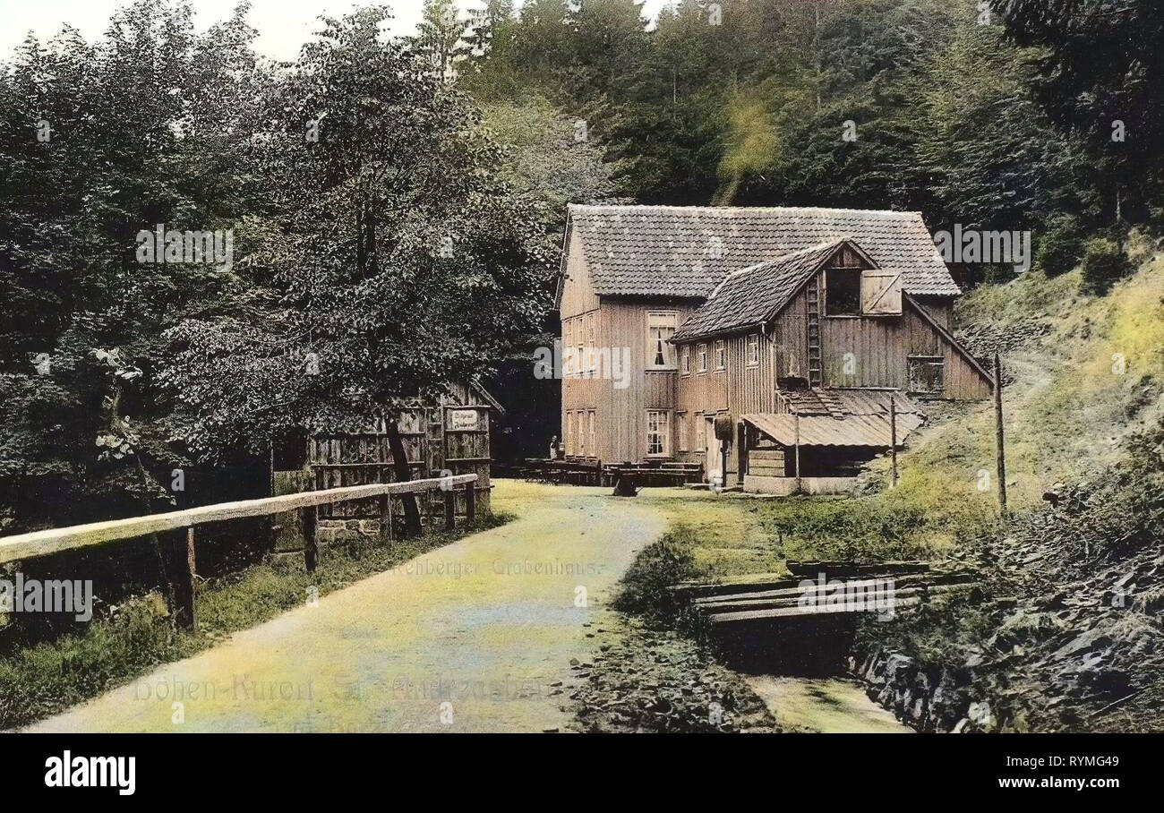 St Andreasberg Stock Photos St Andreasberg Stock Images Alamy