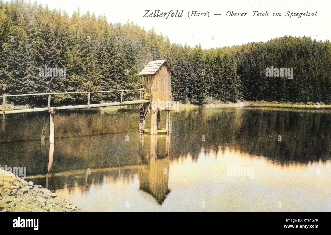 Oberer teich hires stock photography and images Alamy