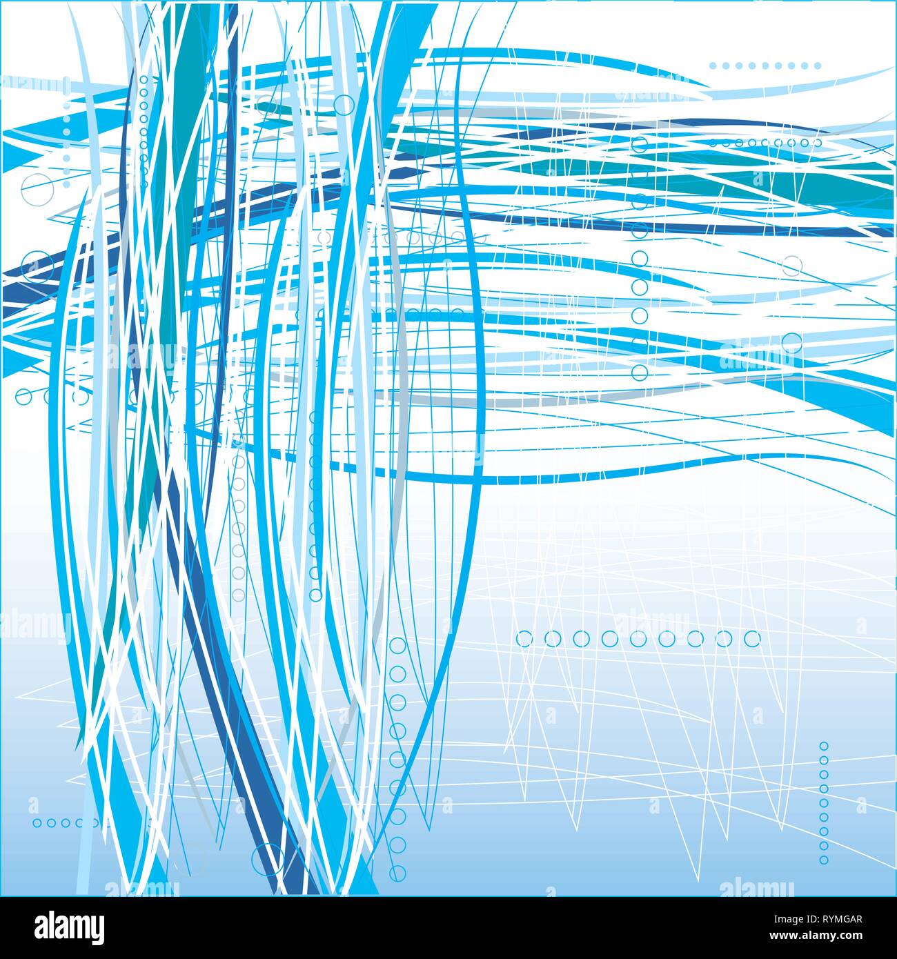 Abstract vector background hand drawn Stock Vector Image & Art - Alamy