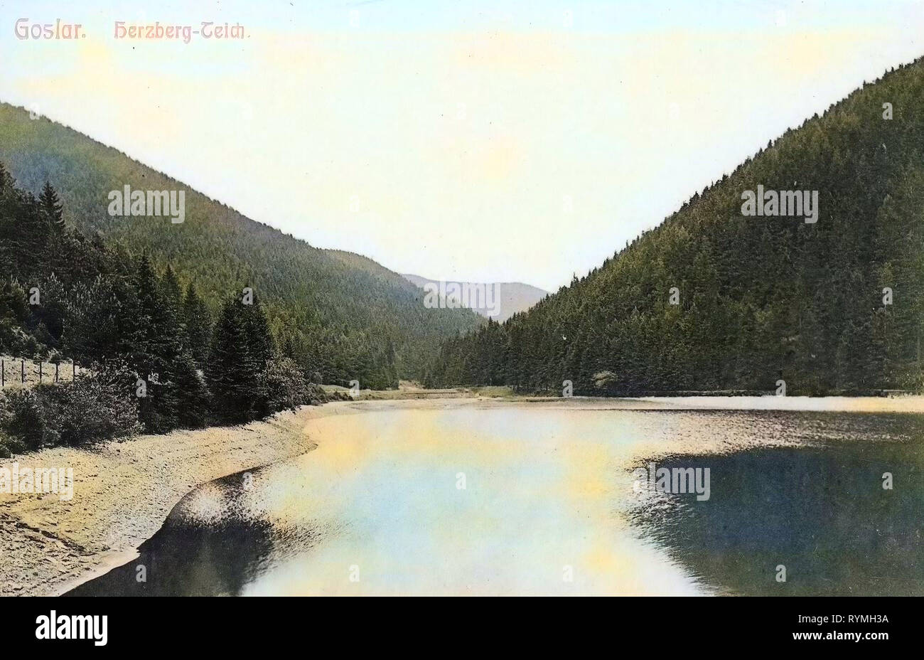 Herzberger teich hires stock photography and images Alamy