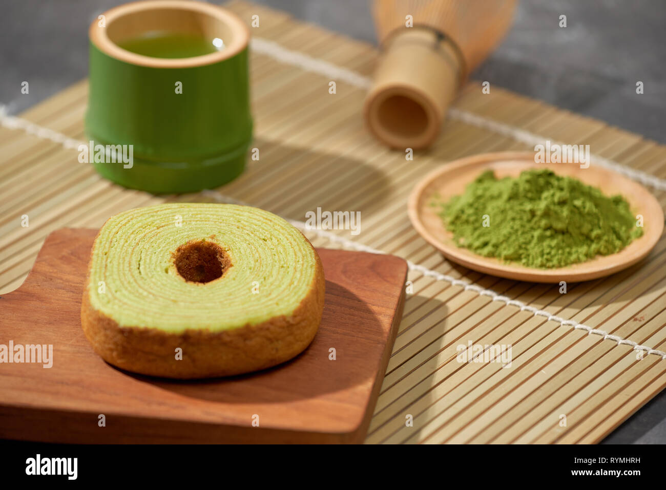 Japanese macha ceremony hi-res stock photography and images - Alamy