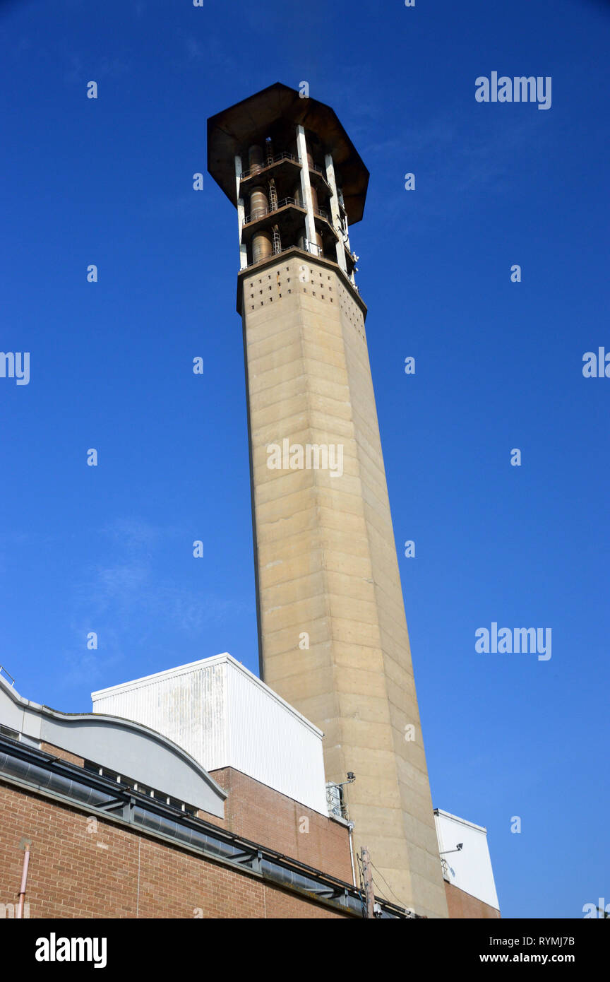 La collette chimney hi-res stock photography and images - Alamy