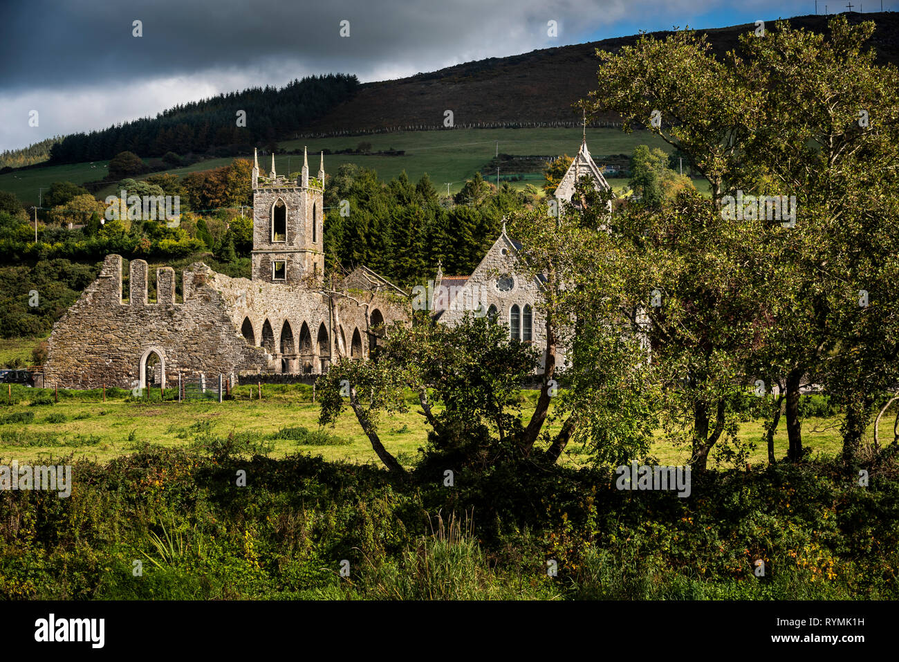 Baltinglass hi-res stock photography and images - Alamy