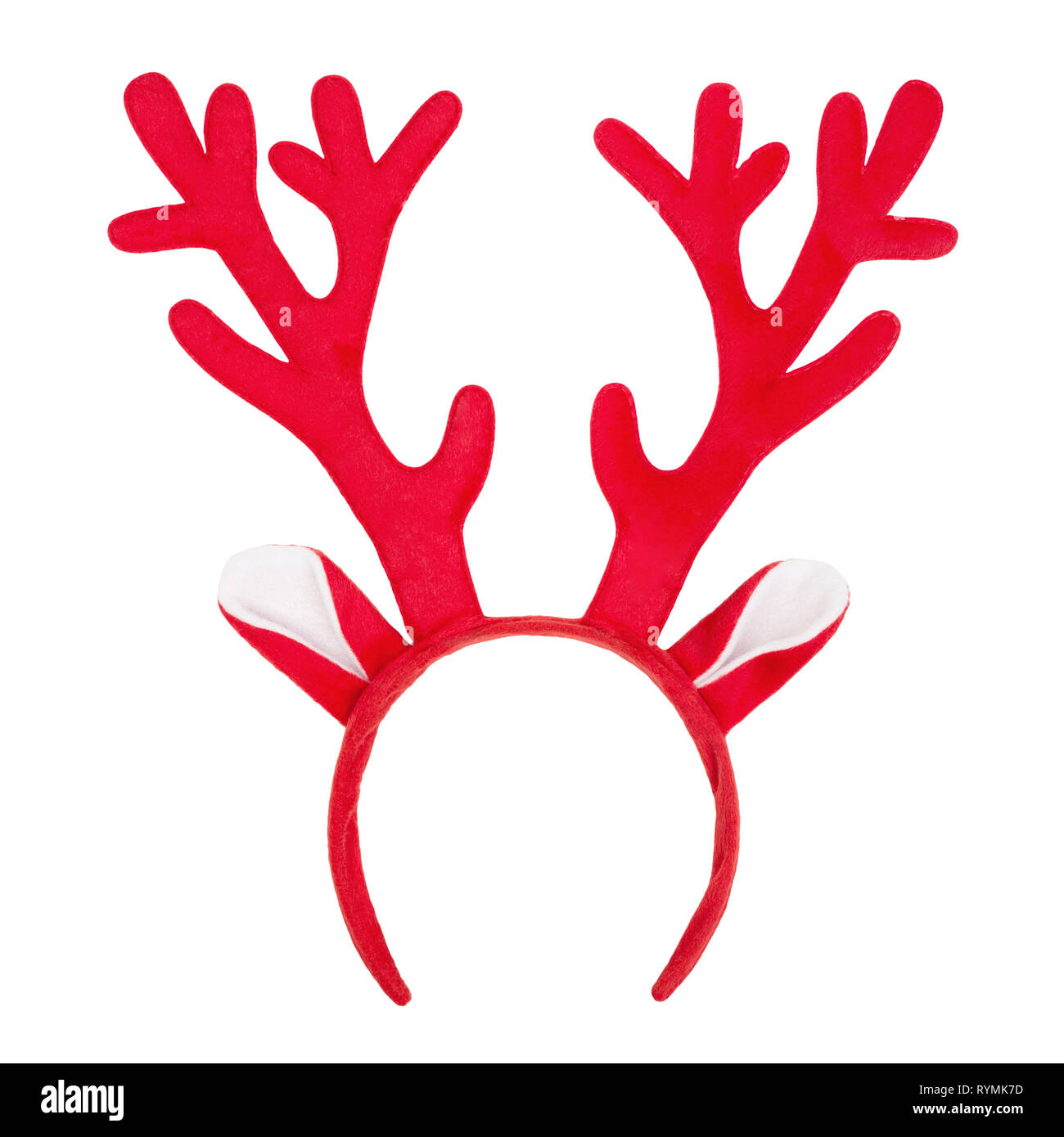 reindeer horns
