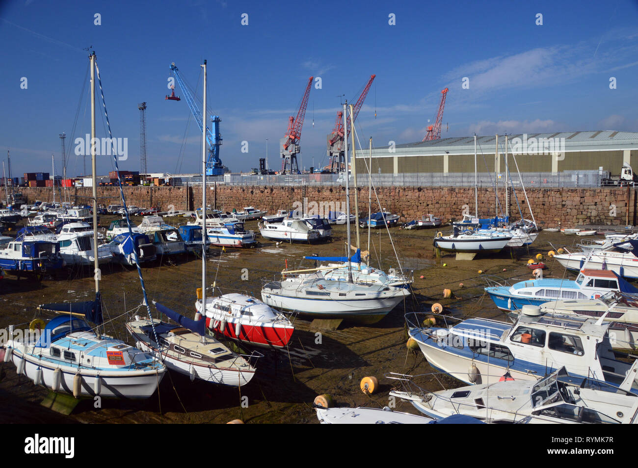 jersey uk yacht club