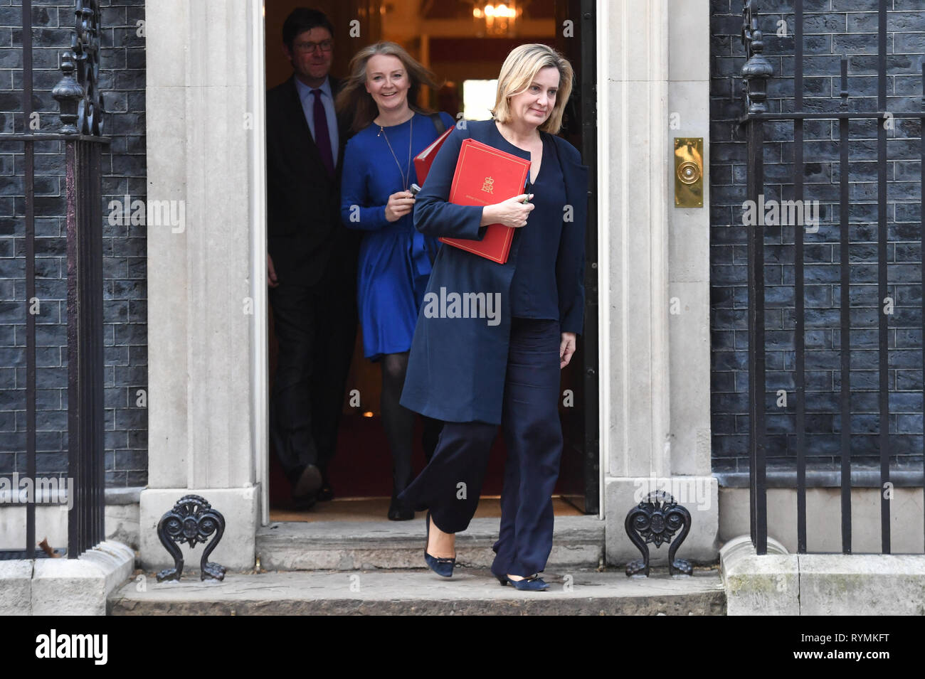 Liz Rudd Chief Secretary to the Treasury Elizabeth Truss, Business Secretary ...