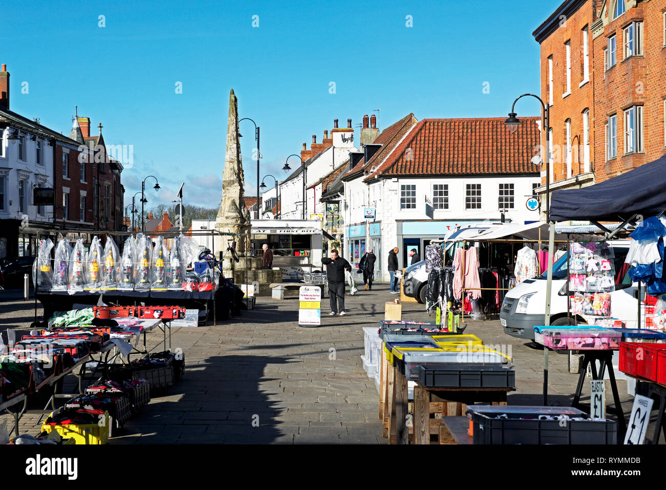 Market Cross Uk High Resolution Stock Photography and Images Alamy