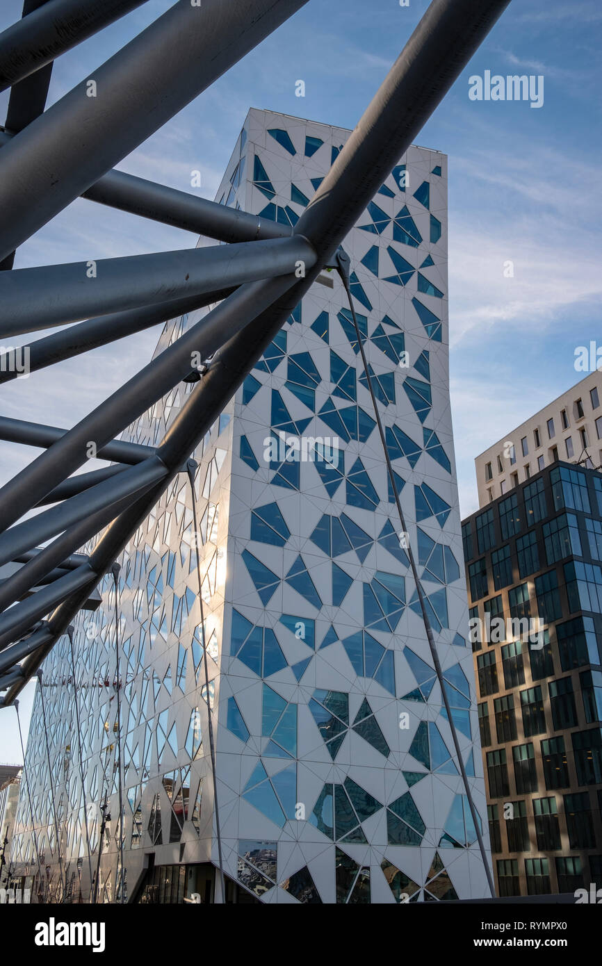 Corporate building oslo hi-res stock photography and images - Alamy