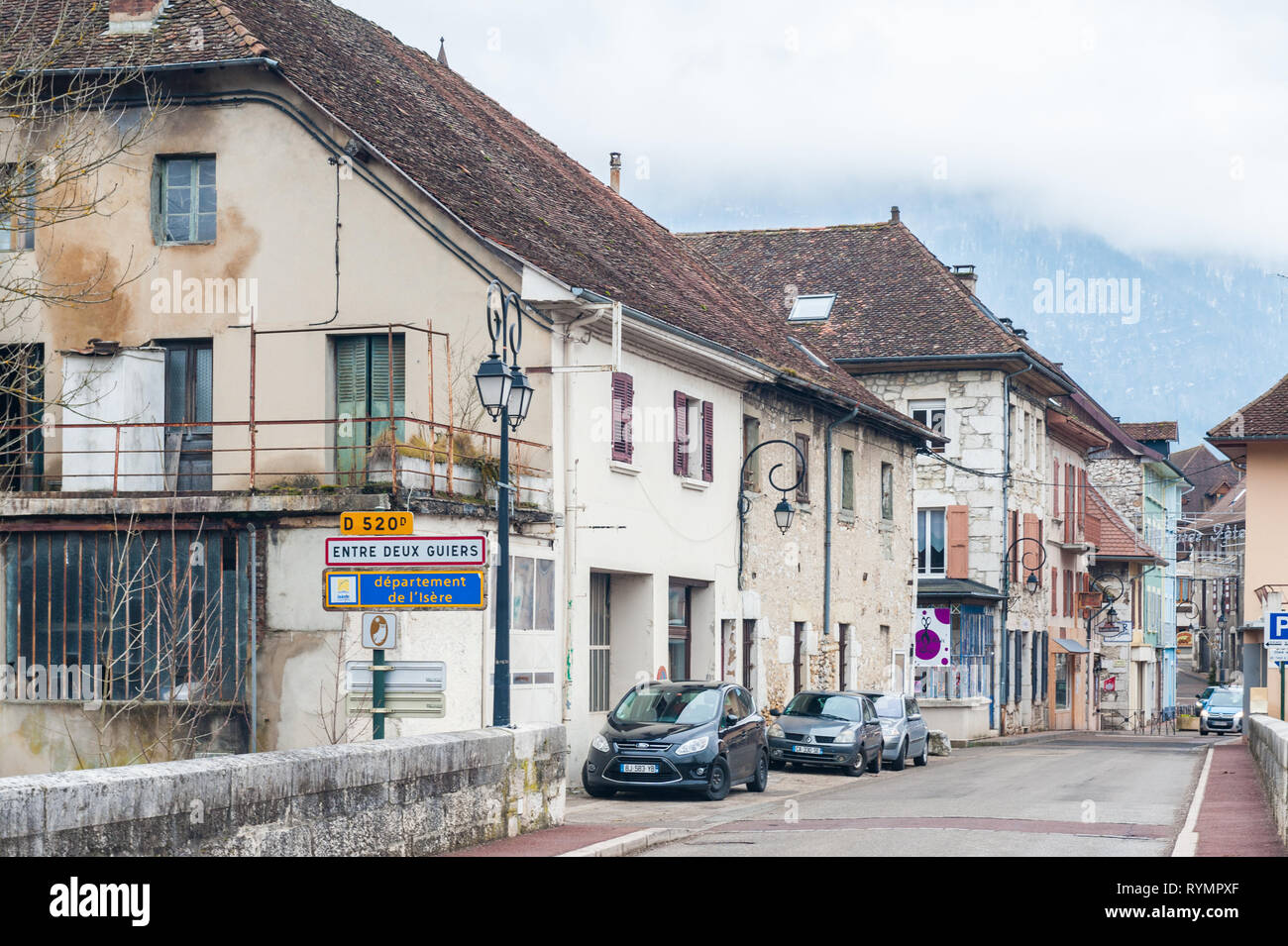 Lake guiers hires stock photography and images Alamy