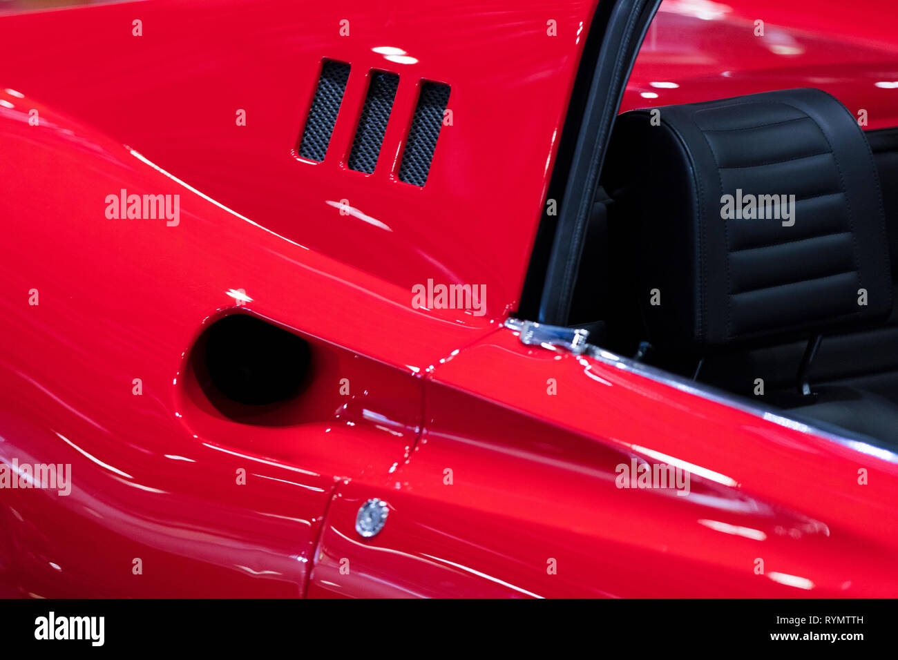 Car Grill High Resolution Stock Photography and Images Alamy