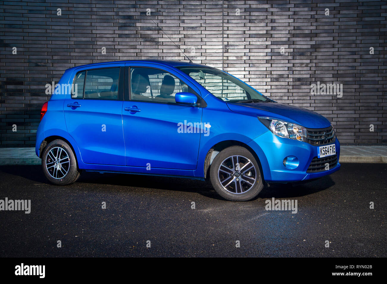 Tiny japanese car hires stock photography and images Alamy