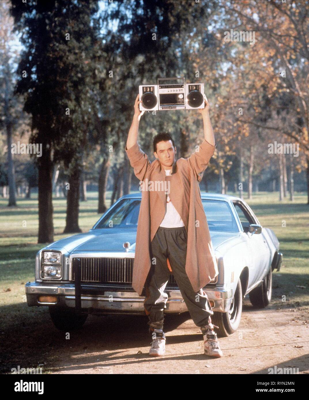John cusack say anything wallpaper