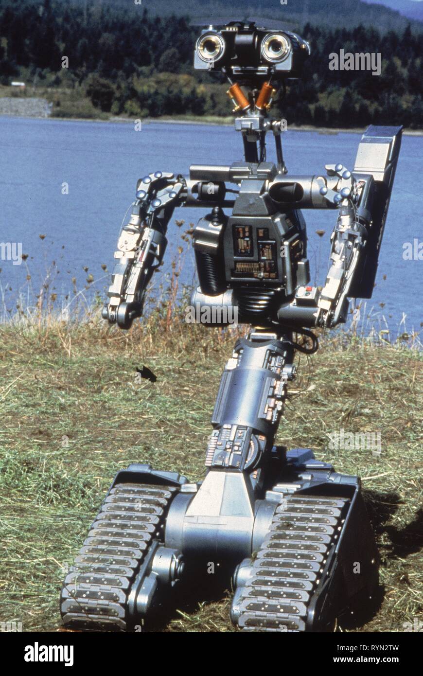 Short circuit robot hi-res stock photography and images - Alamy