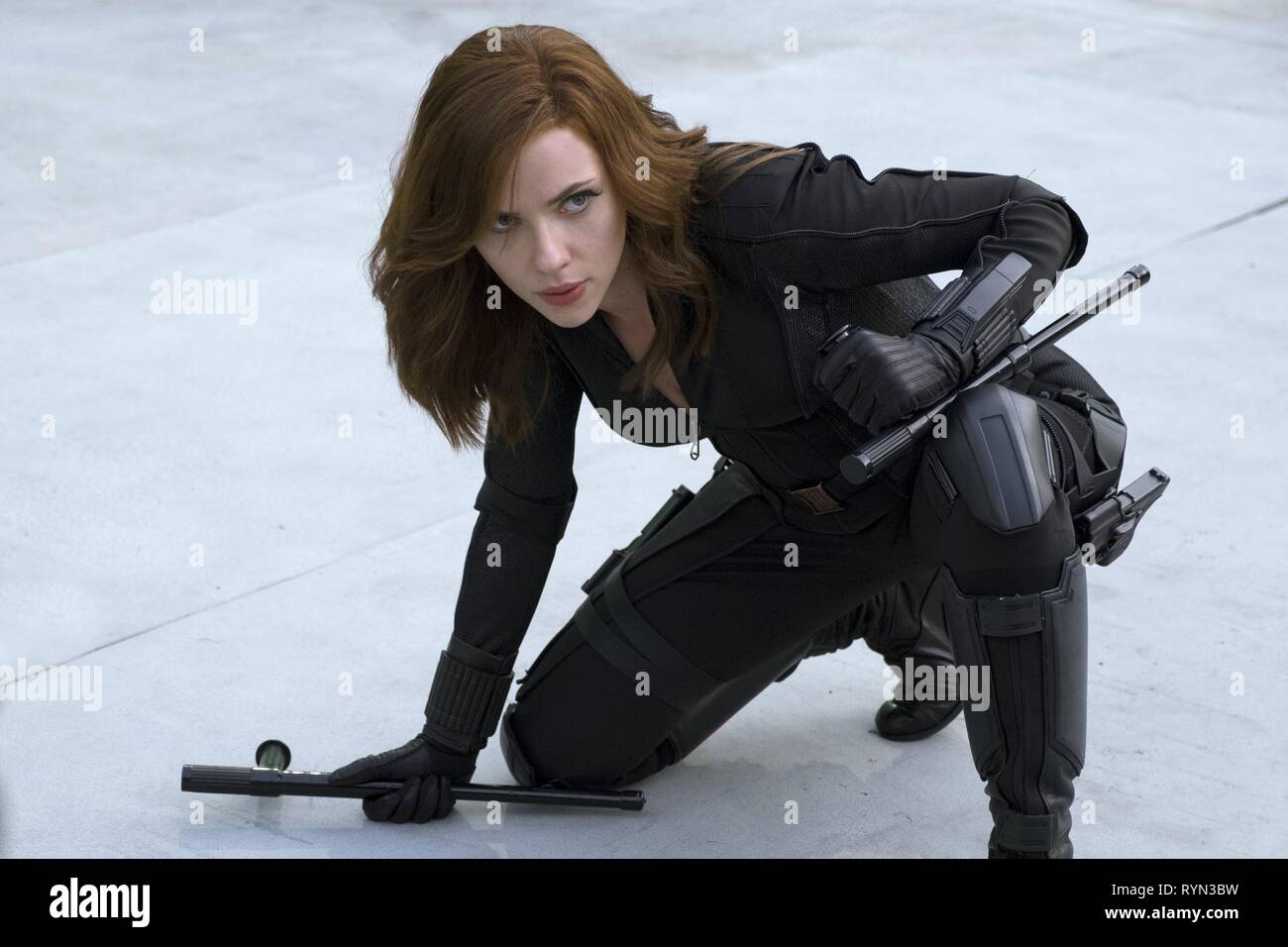 Captain Scarlett High Resolution Stock Photography and Images Alamy