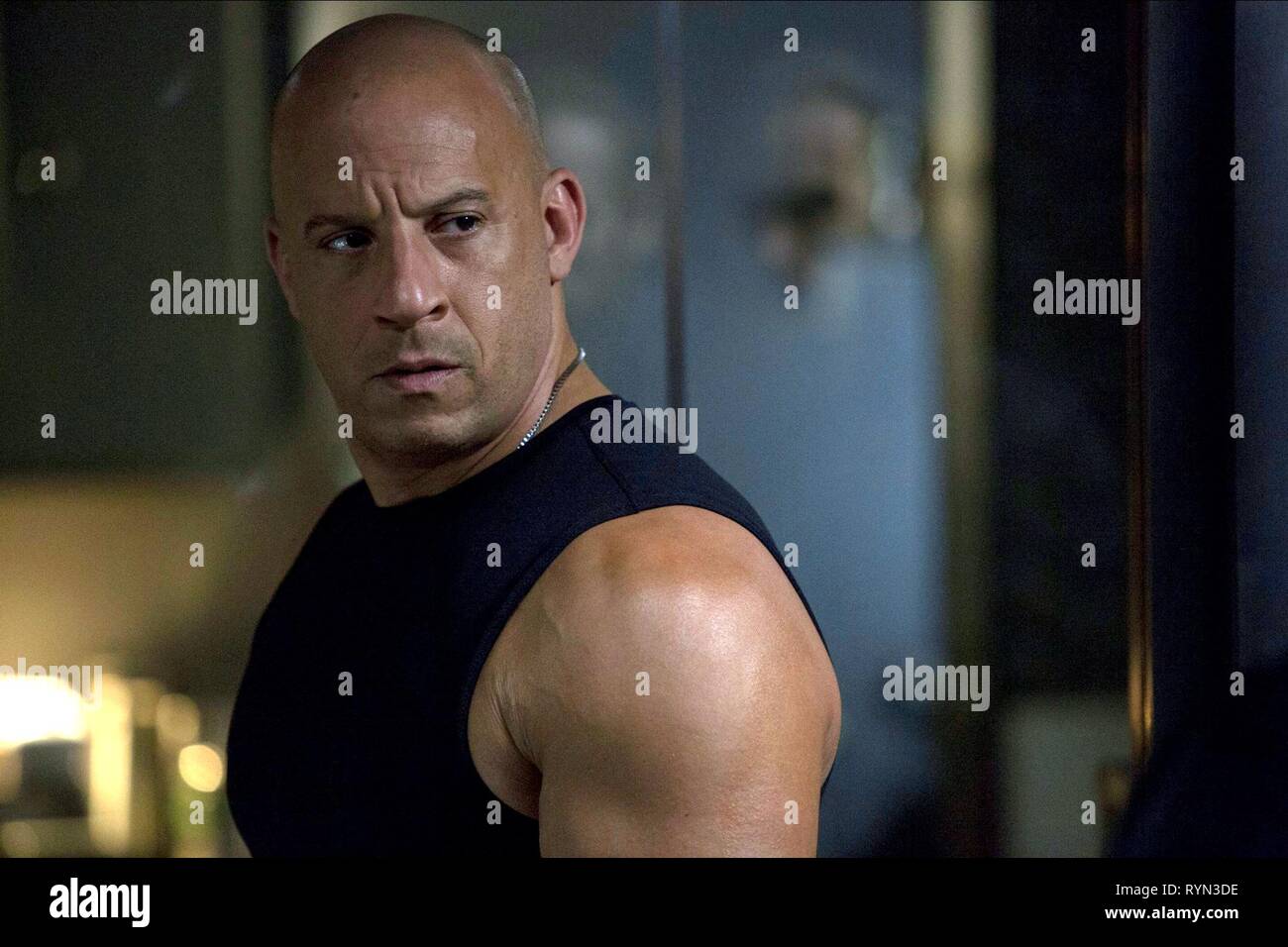 Vin Diesel High Resolution Stock Photography And Images Alamy