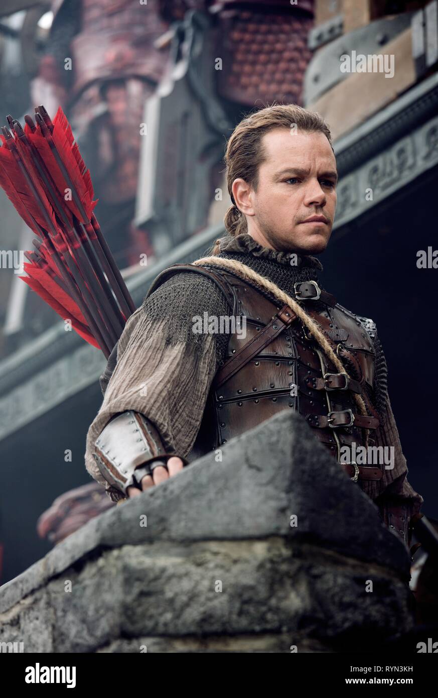 The Great Wall Movie High Resolution Stock Photography And Images Alamy The Great Wall Movie High Resolution Stock Photography And Images Alamy