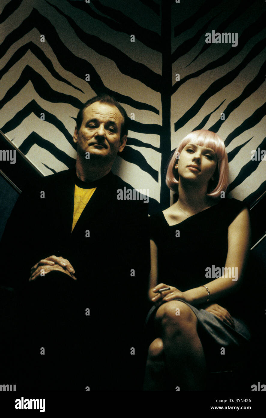 Lost In Translation High Resolution Stock Photography And Images Alamy
