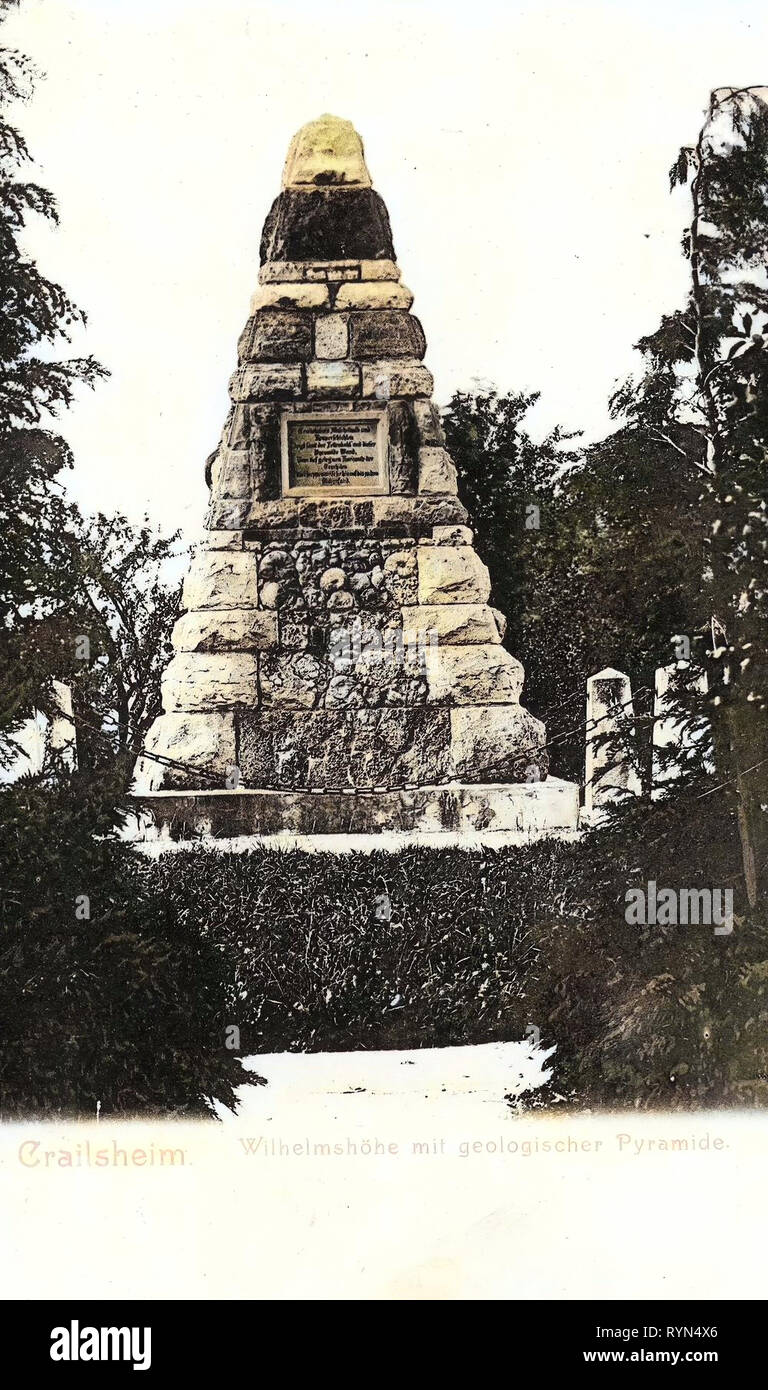 Pyramids in Germany, Monuments and memorials in Baden-Württemberg ...