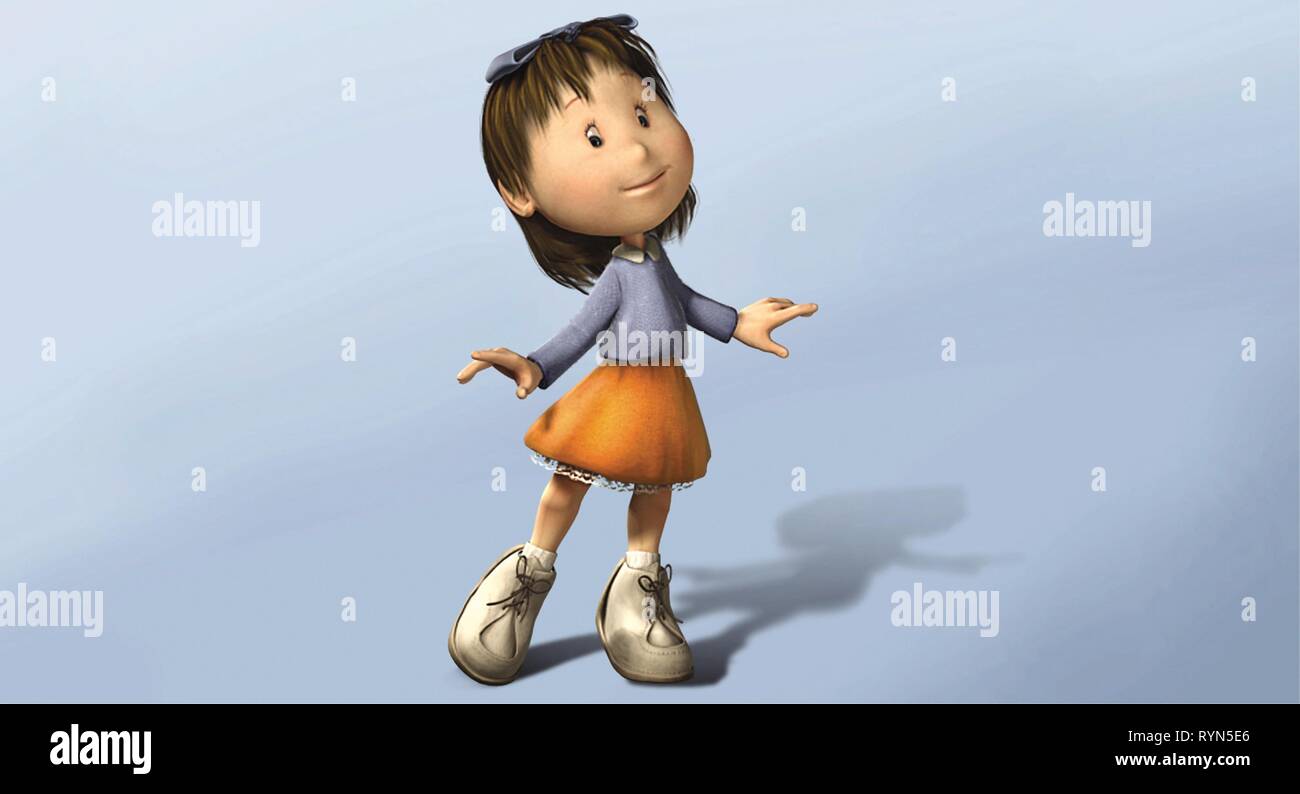 florence magic roundabout doll