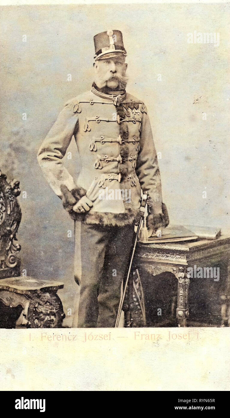Franz joseph i of austria hires stock photography and images Alamy