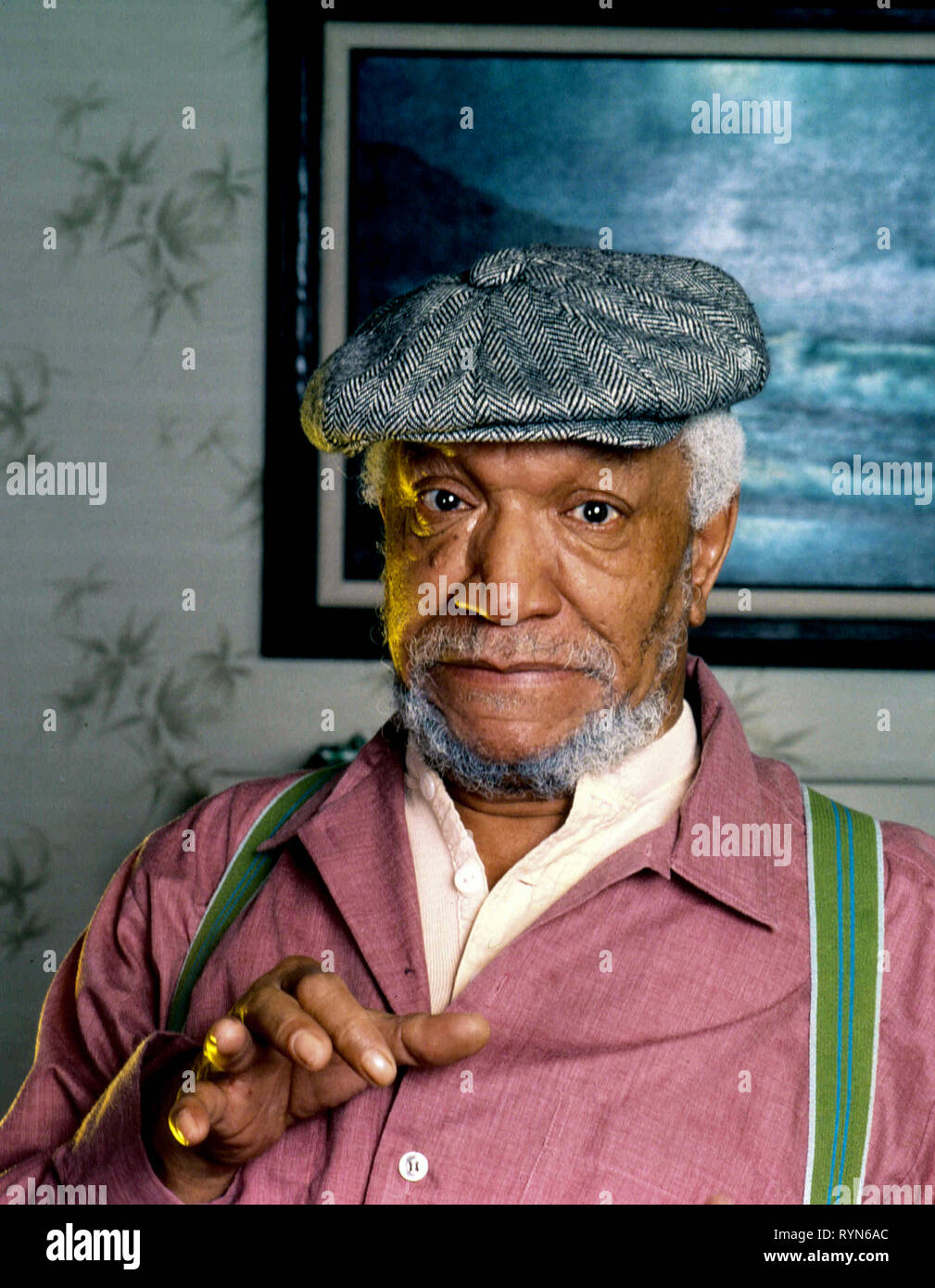 REDD FOXX, SANFORD AND SON, 1972 Stock Photo