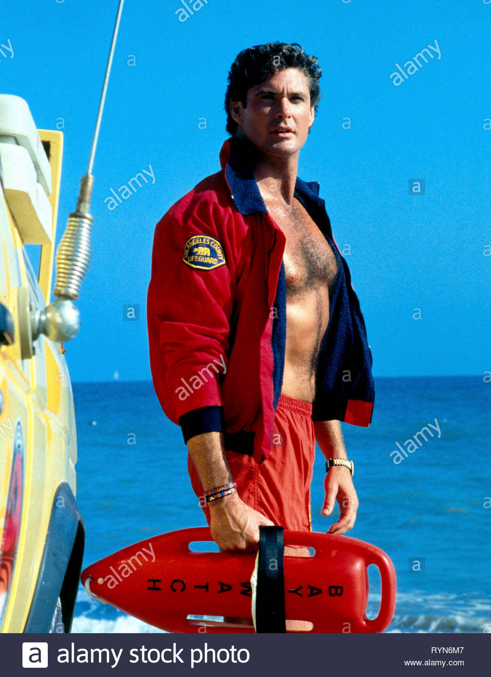 Hasselhoff Baywatch Stock Photos & Hasselhoff Baywatch Stock Images - Alamy