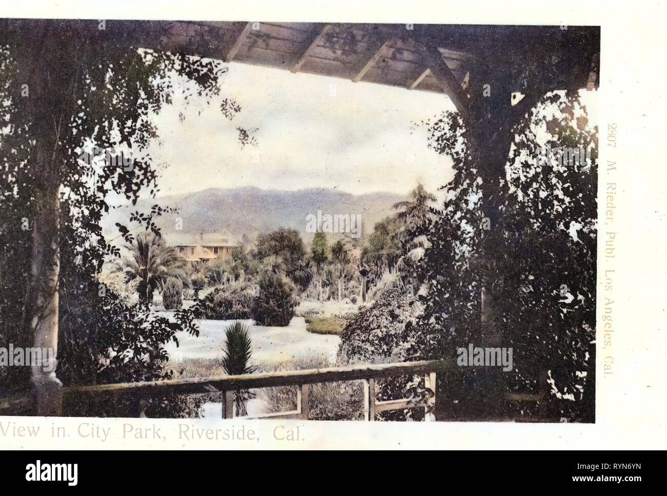 Riverside 1905 High Resolution Stock Photography and Images - Alamy