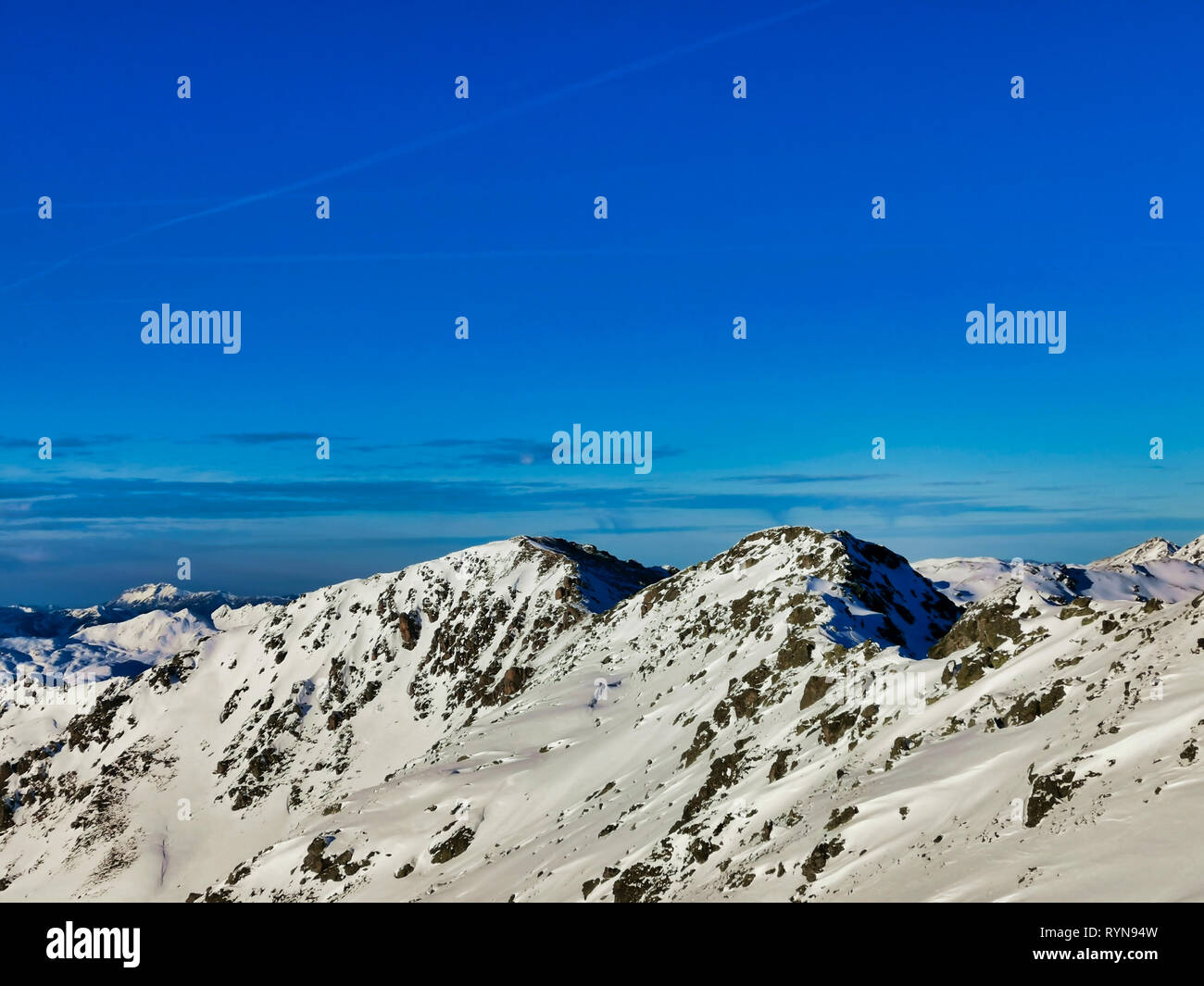 Panoramic mountain view hires stock photography and images Alamy