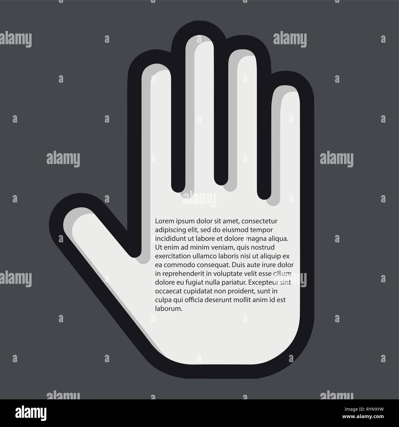 Stop Sign Hand Images – Browse 258,731 Stock Photos, Vectors, and