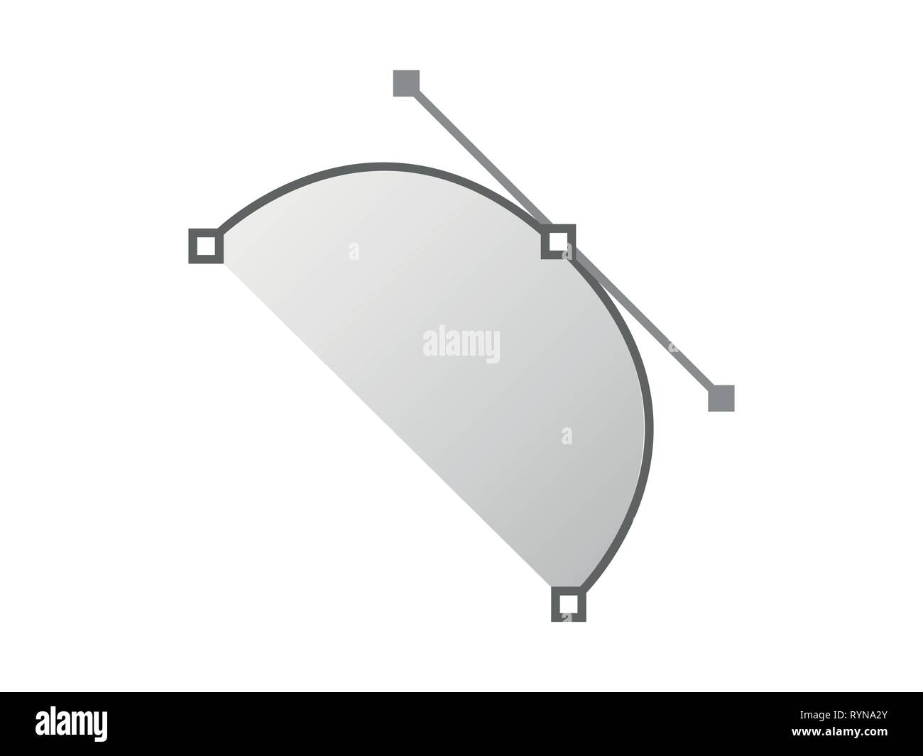EPS symbol for editable vector design Stock Vector
