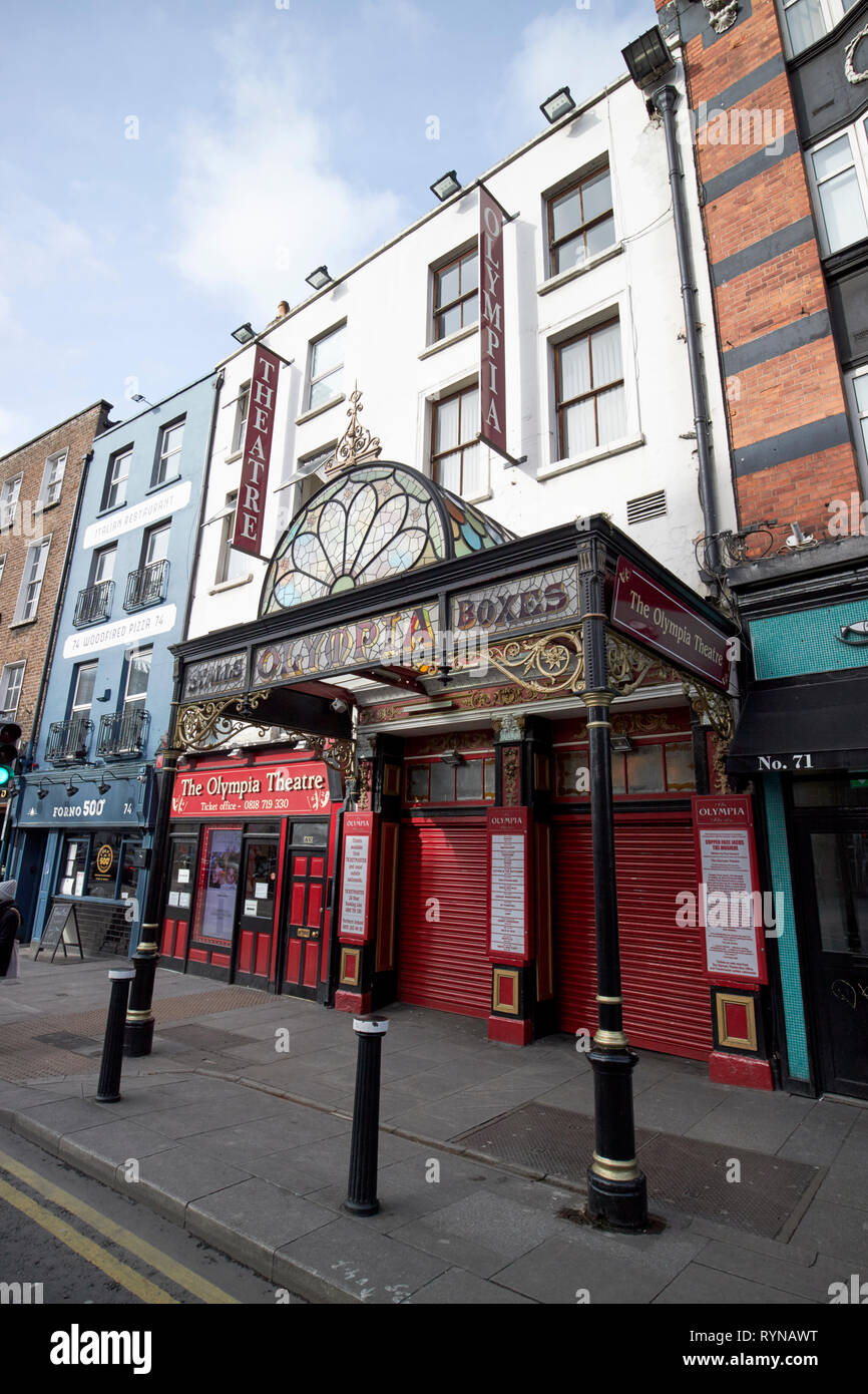 Olympia theater hires stock photography and images Alamy