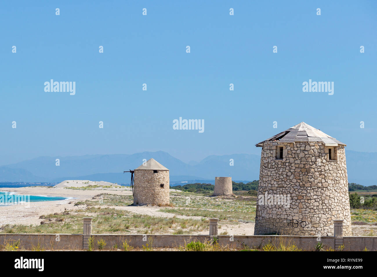 Lefkada Lefkas High Resolution Stock Photography and Images - Alamy