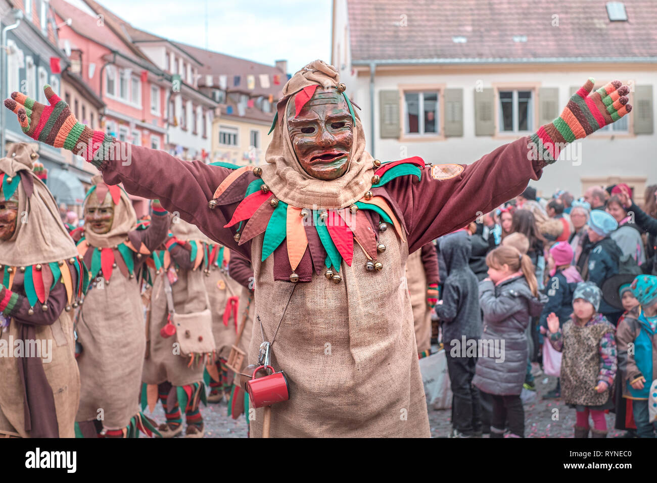 Sackcloth clothes hi-res stock photography and images - Alamy