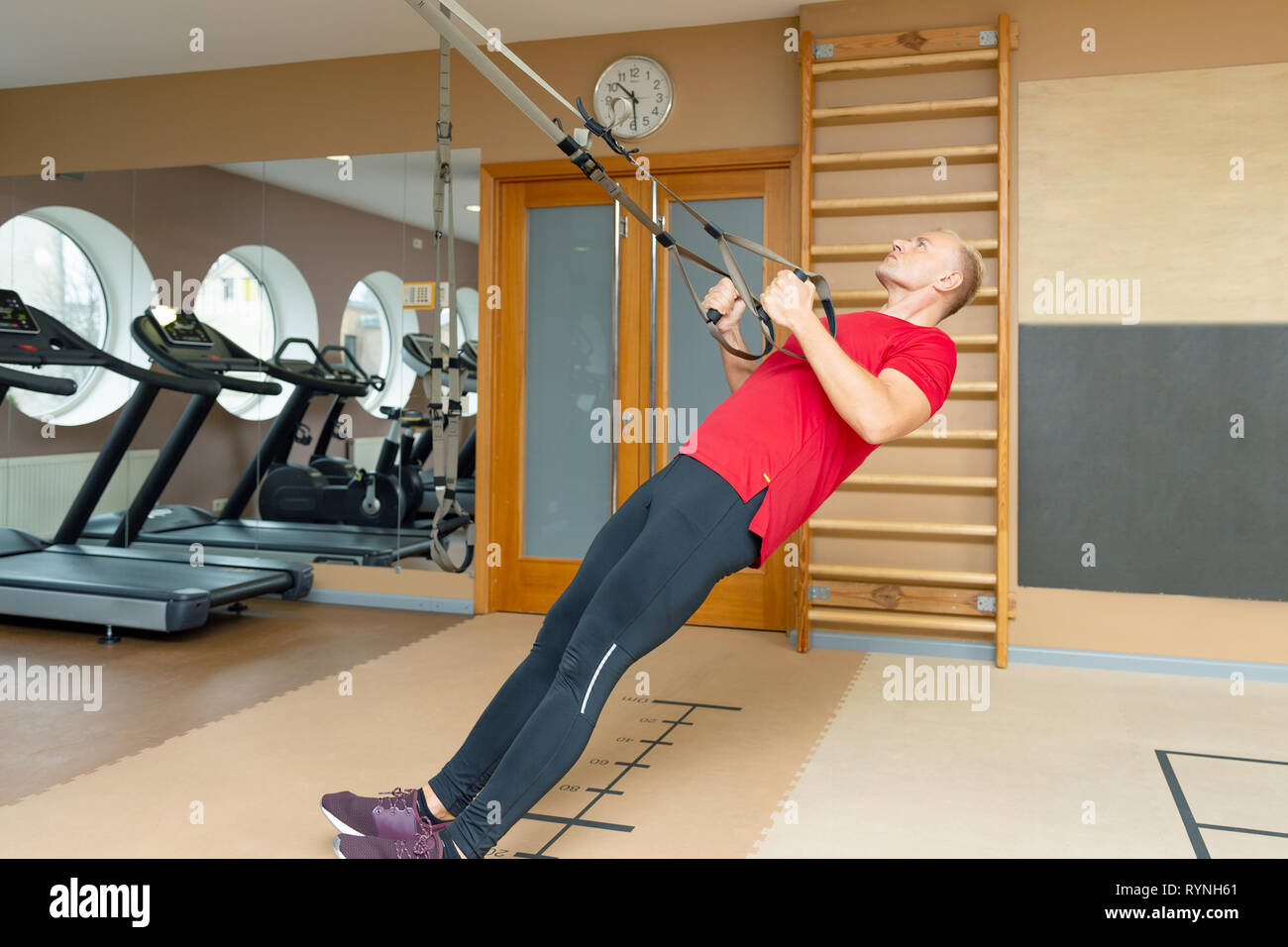 Suspension resistance training hotsell